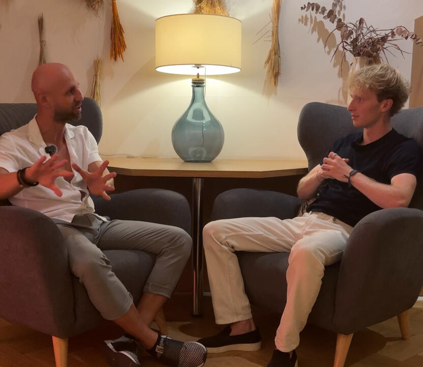 Authentic short-form content